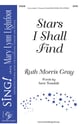 Stars I Shall Find SATB choral sheet music cover